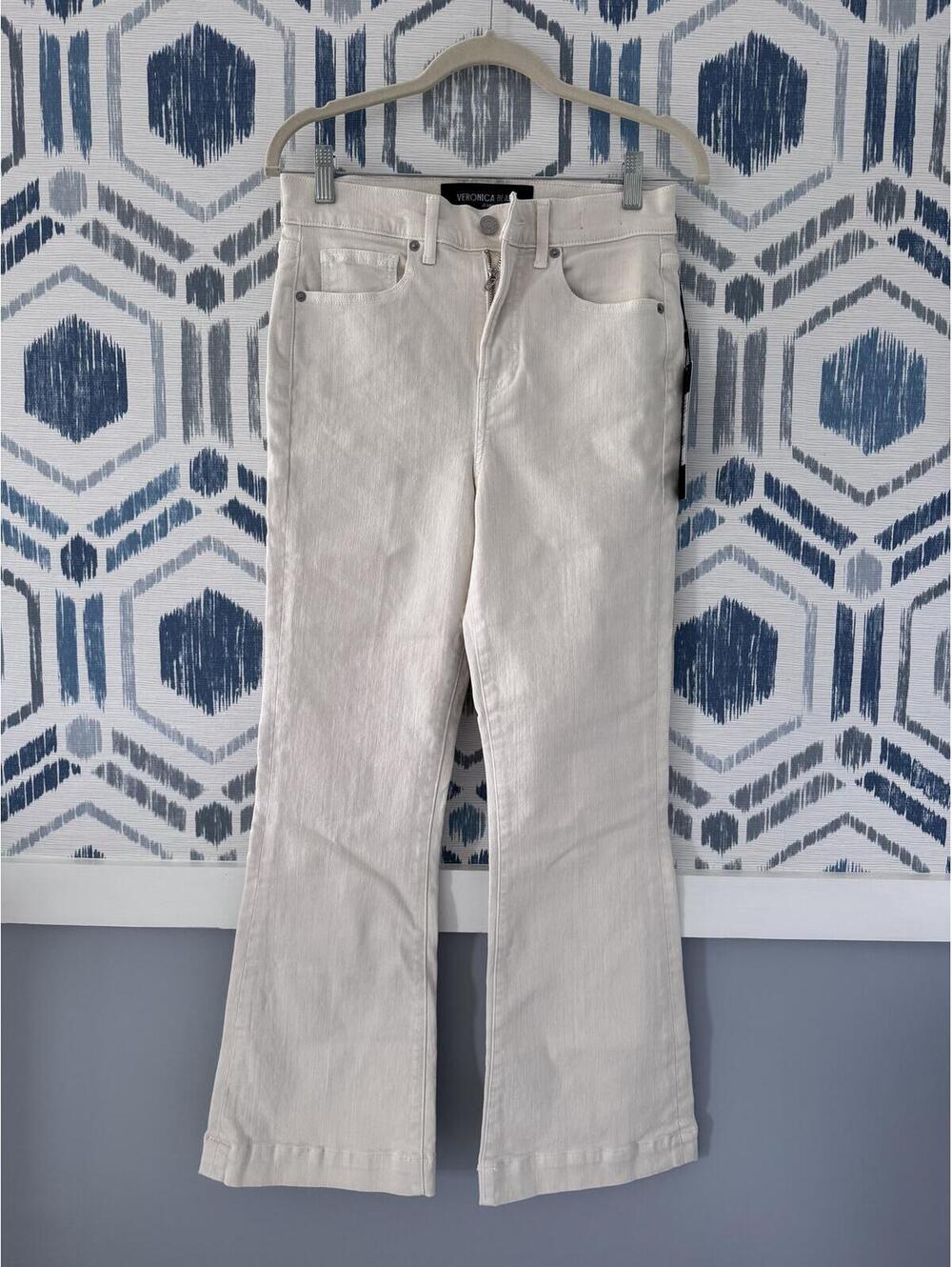 NWT Veronica Beard Flare Jeans